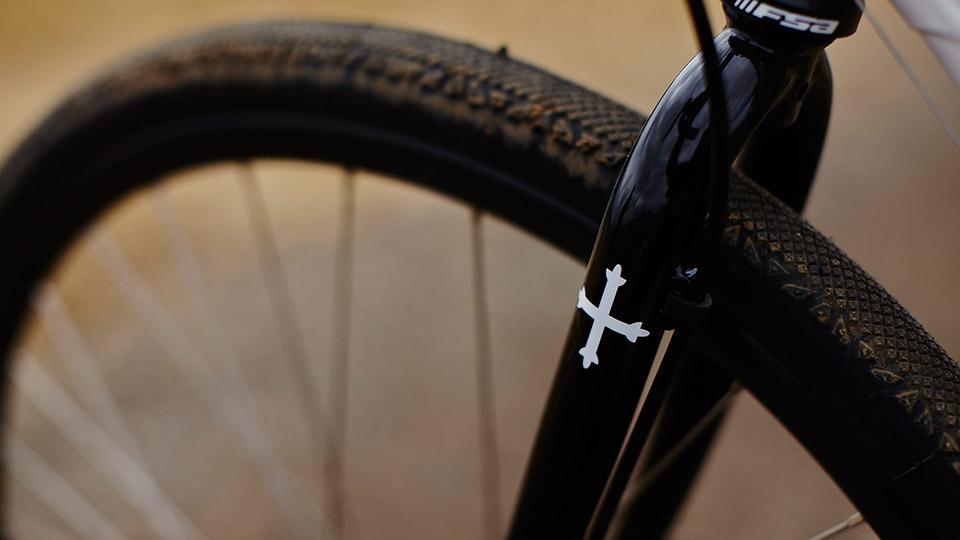 genesis croix de fer carbon fork